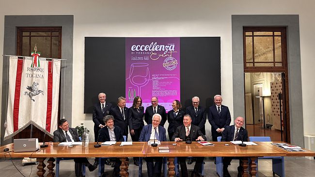 Eccellenza di Toscana: presentata la 24ª edizione