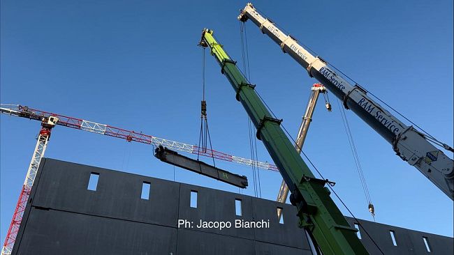 Morti bianche, sciopero e manifestazione nazionale a Firenze