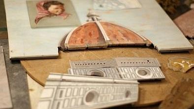 Un corto d’autore sull’artigianato a Firenze - Video -