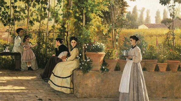 Villa Bardini da scoprire in primavera