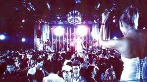 Party di fine stagione del venerdì Tenax <BR>Una nuova serata al Central Park