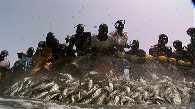 The End of the Line  (Al capolinea ) di Rupert Murray