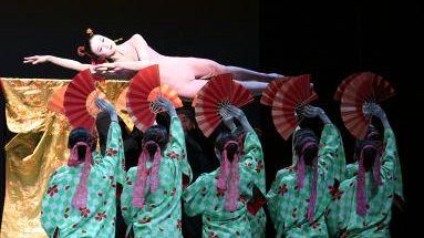 The Kabuki al 71° Maggio Musicale Fiorentino