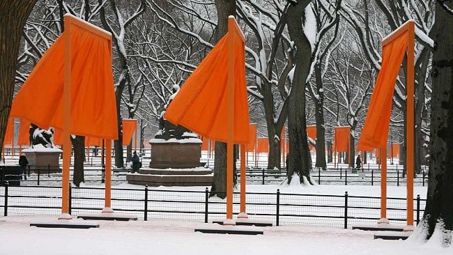 Estate Fiorentina: alle Murate Christo e Jeanne Claude