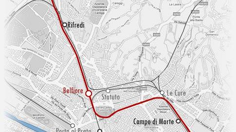 Potenziamento tratta Pistoia/Montecatini: si inizia nel 2012