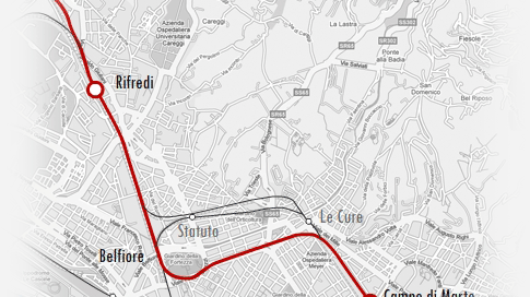 VIA: lavori alla Foster fermi per almeno 5 mesi