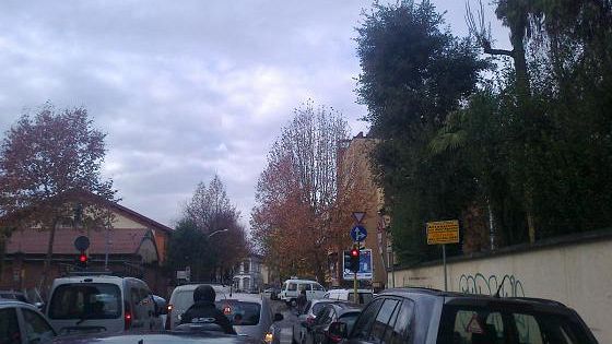 ​Traffico in tilt: a Firenze incidenti a catena