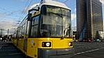 Tramvia: l'esempio di Berlino