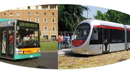 Tramvia: gli appuntamenti della campagna referendaria e un sondaggio pubblico