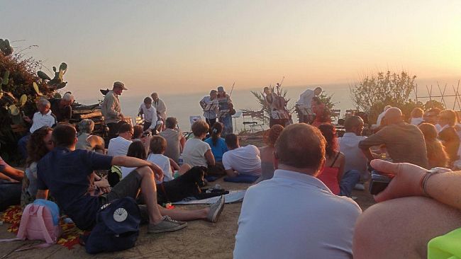 Concerto al tramonto per il Festival MusicalGiglio