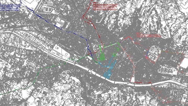 Tramvia: al via i cantieri della linea 2, i lavori in 950 giorni