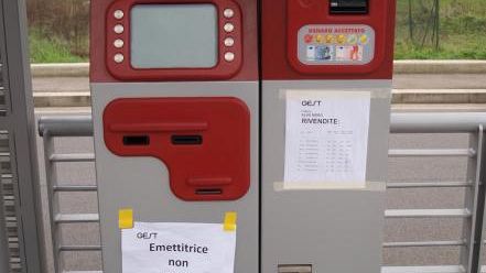 Le biglietterie automatiche ancora KO