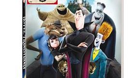 Hotel Transylvania, esce il DVD in via Cerretani con Truccabimbi