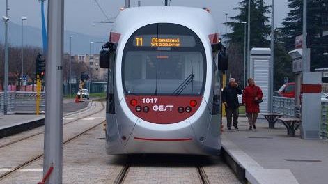 Record di passeggeri per la tramvia di Firenze