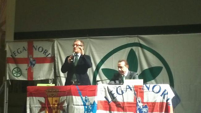 Roberto Maroni: “Alle Comunali di Lucca vogliamo vincere al primo turno”