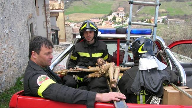 L'Aquila: recuperata un'opera d'arte del 1200