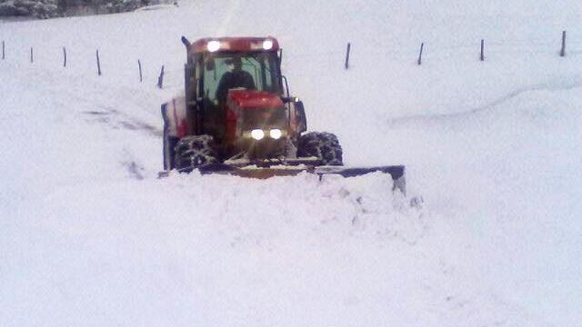 Inverno glaciale: continua l’emergenza, tubazioni spaccate