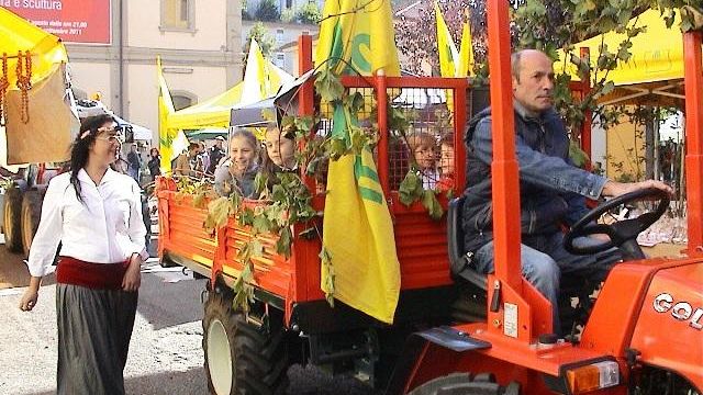 No ai cibi creati in laboratorio, manifestazione a Parma
