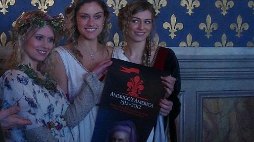 Vespucci e Firenze, Renzi apre l'anno di Amerigo