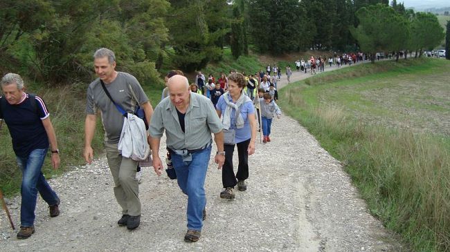 Trekking lungo la Via Francigena, sulle orme della cristianità