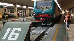 Nel fine settimana modifiche al programma di circolazione dei treni