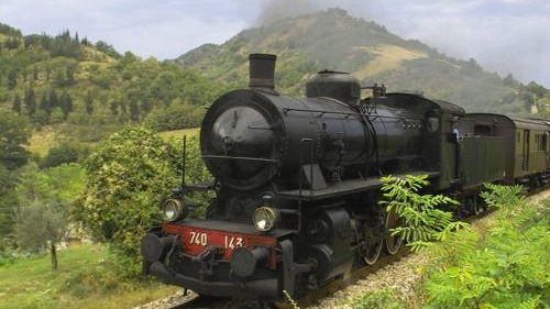 Da lunedì 25 aprile torna il Treno Natura, alla scoperta del territorio senese