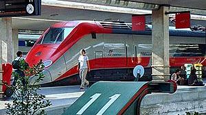 Accordo Telecom FS: internet veloce e WiFi sul Frecciarossa