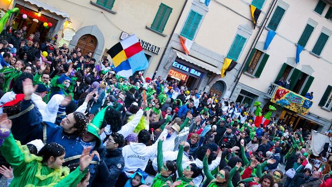 Chi sarà il vincitore della 474^ edizione del Carnevale più antico d’Italia?