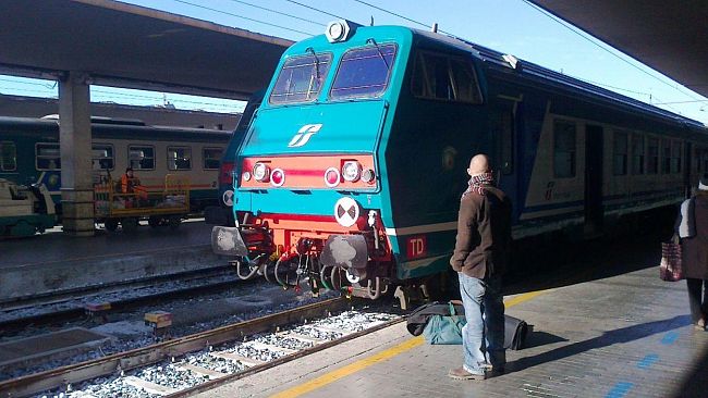 Ceccobao presenta i nuovi treni per i pendolari della Toscana