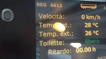 Enrico Rossi multa Trenitalia, condizionatori fuori uso sui treni regionali