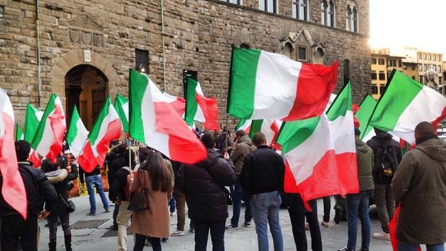FdI–Alleanza Nazionale: a Firenze il 22/23 marzo 1° election day in Italia
