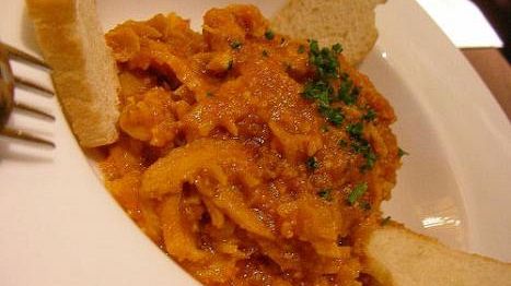 Sfida Trippa contro Lampredotto