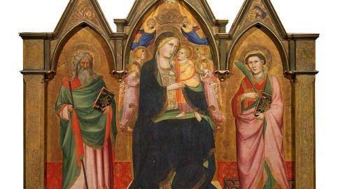 Hotel 3 e 4 stelle a Firenze con € 10 per la mostra all’Oratorio di Santa Caterina