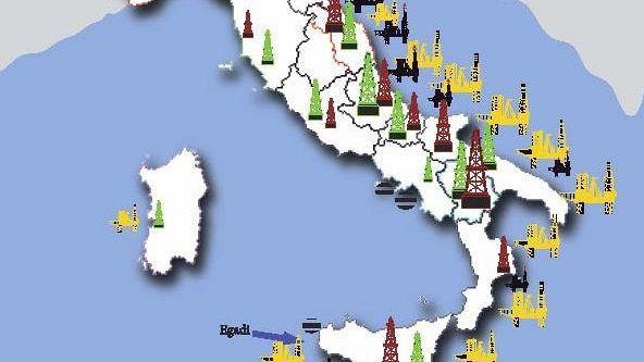 In Italia un far west per le trivellazioni