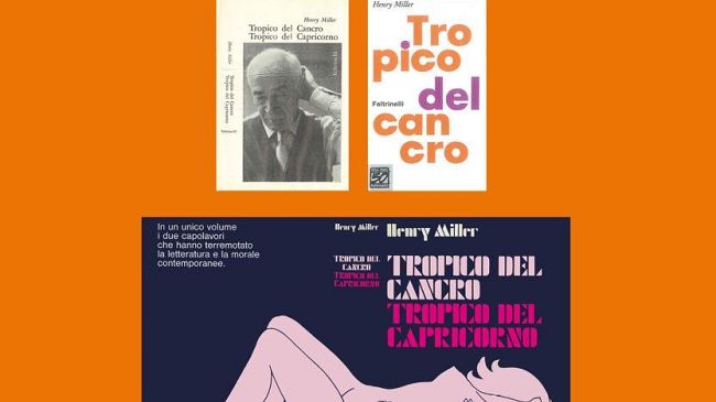 Henry Miller e Feltrinelli: Storia di una guerra alla censura