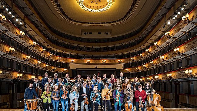 Lorenza Borrani, innovatrice della musica d'insieme, guida l'ORT