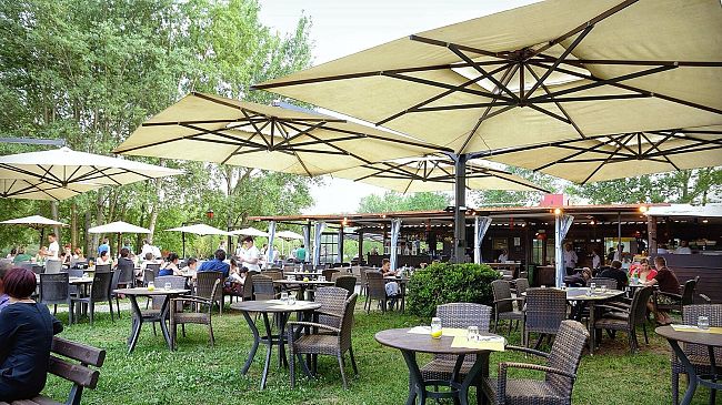 Chef fiorentini al Parco dei Renai per le cene della solidarietà