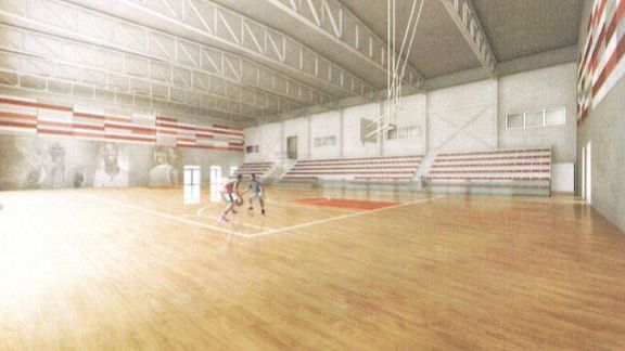 A Novoli un palazzetto dello sport da 400 posti