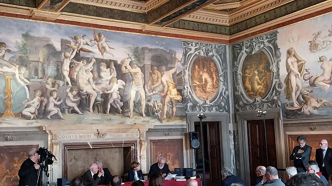 Per la I volta raccolti i codici fondamentali del diritto del XIV sec.