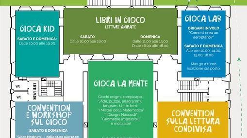 A Lucca il Festival del gioco artigianale in legno