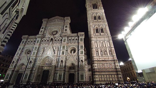 Guerriglia a Firenze: Potere al popolo difende i manifestanti, dopo