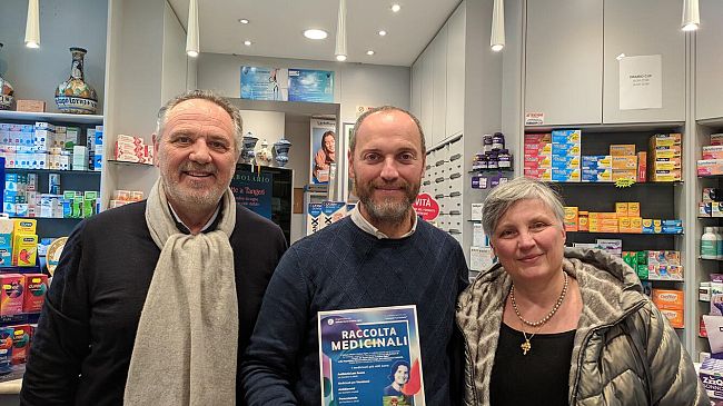 Congo in guerra: presidio a Firenze