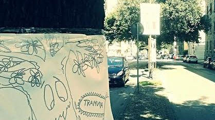 Tramvia, nei cantieri la Firenze che non ti aspetti