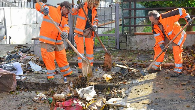 Maltempo: acqua in calo mentre si attende la nuova perturbazione