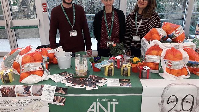 Antonio, Laura e Francesca 3 sorrisi per sconfiggere il cancro
