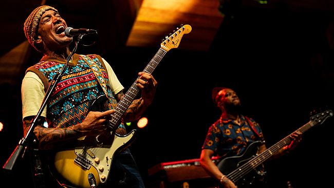 Ben Harper apre il Musart festival 2026