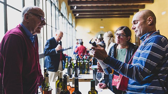 Tutto pronto, arriva Borgo DiVino al Golf Club Poggio dei Medici