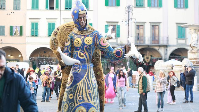 Carnevale: Empoli tra coriandoli, folklore, tradizione e maschere
