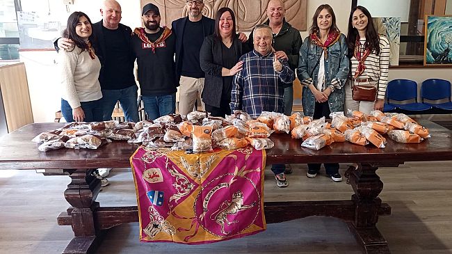 Uova di Pasqua per i piccoli pazienti della Pediatria di Empoli