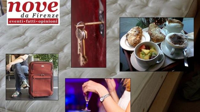 ​Turismo a Firenze: affittacamere e nuovi lavori, chi ne approfitta gode